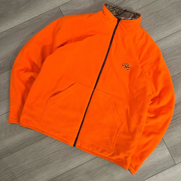 Red Head Realtree Hunting Jacket - Picture 8 of 9